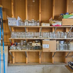 Canning Jars And Canning Lids