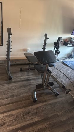 Bench press