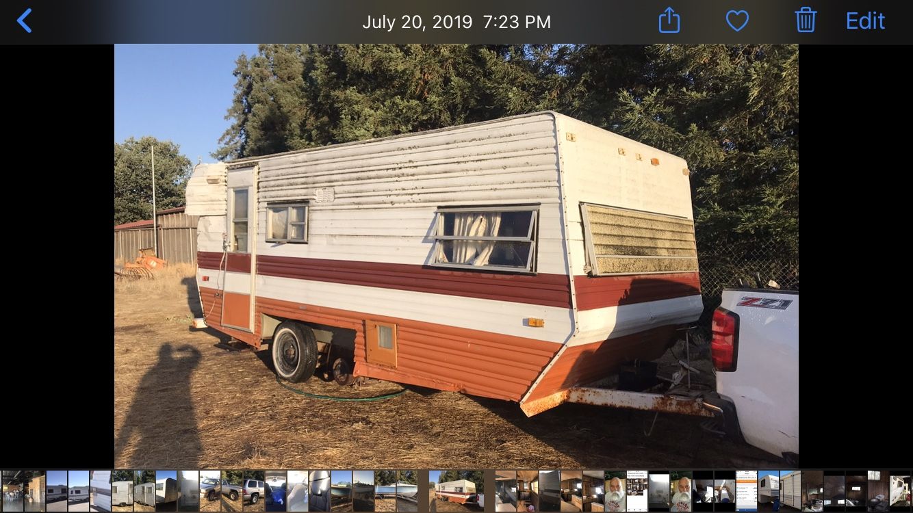 10 trailer projects selling cheap they all need repairs