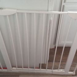 Baby Gate All Metal 