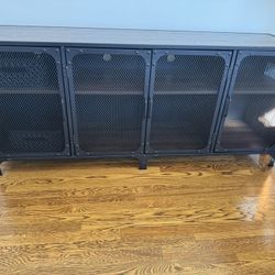 storage cabinet entertainment center 