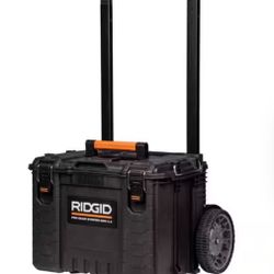 Ridgid Pro Gear 2.0 Mobile Toolbox 
