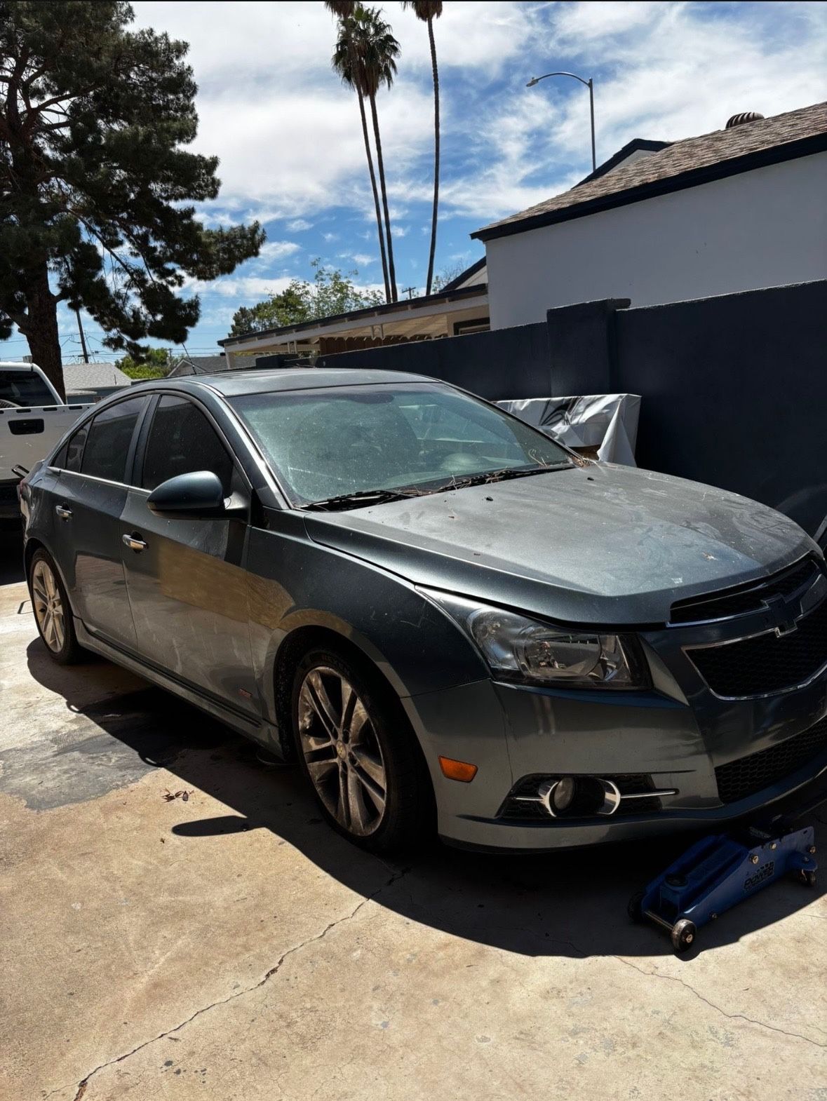 2012 Chevrolet Cruze