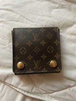 Louis Vuitton Original Jewelry Pouch 