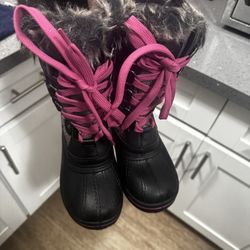 Kids Snow Boots 