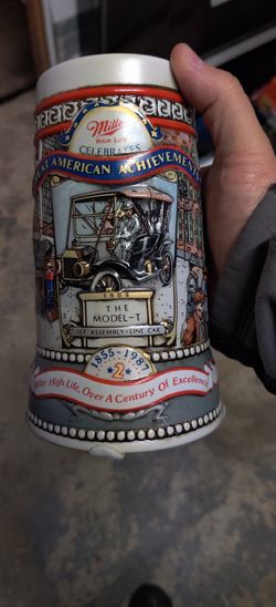 Stein Miller High Life