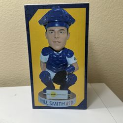 Will smith Bobble head
