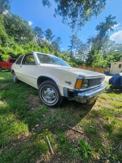 1980 Chevrolet Citation