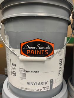 Drywall primer white