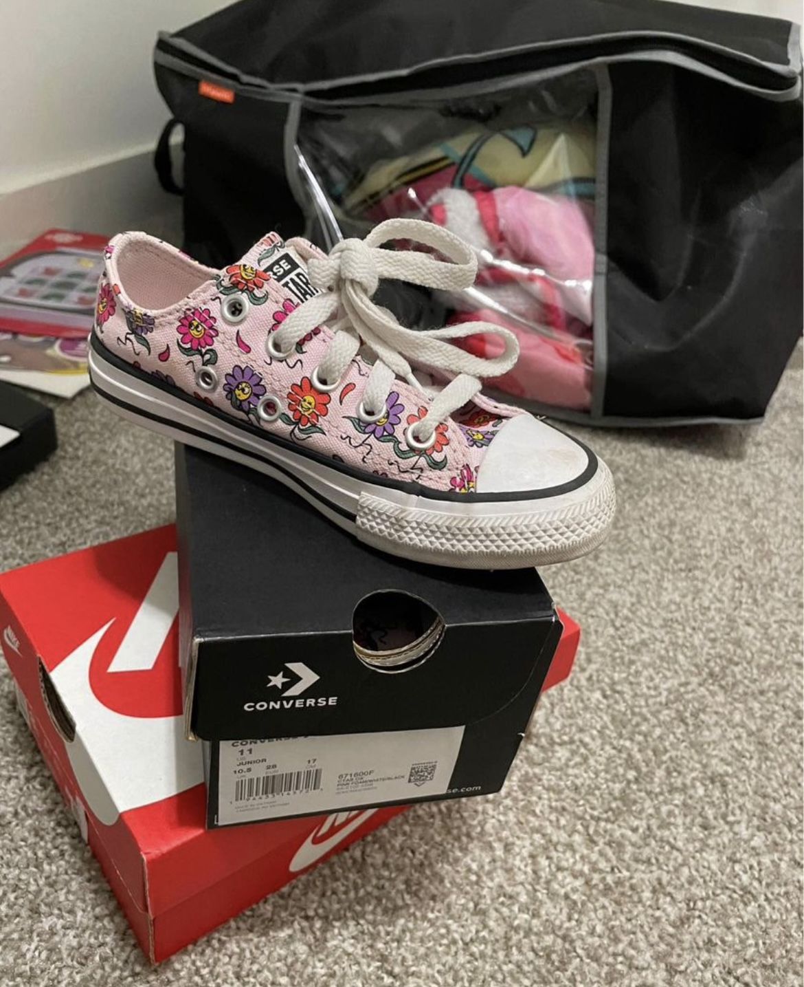 Toddler Shoes