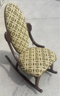 Antique Rocking Chair