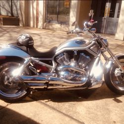 2003 Vrod Harley Davidson