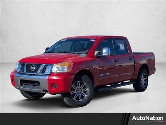 2008 Nissan Titan