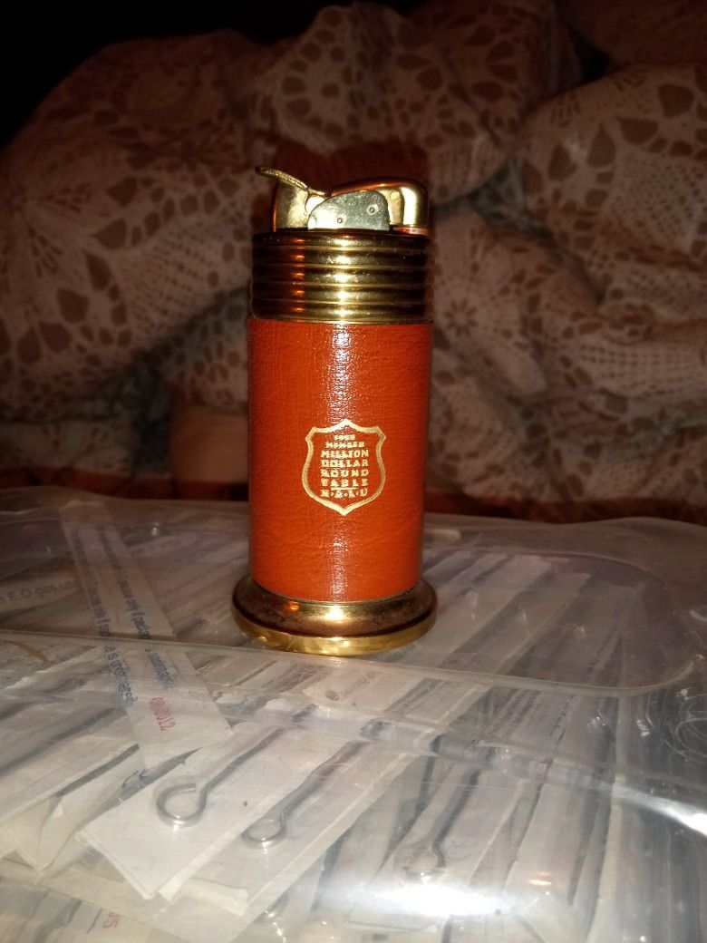 Table Top Poker Decor