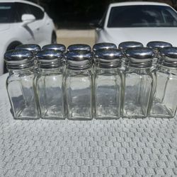 Salt & Pepper Shaker Sets. Each Set