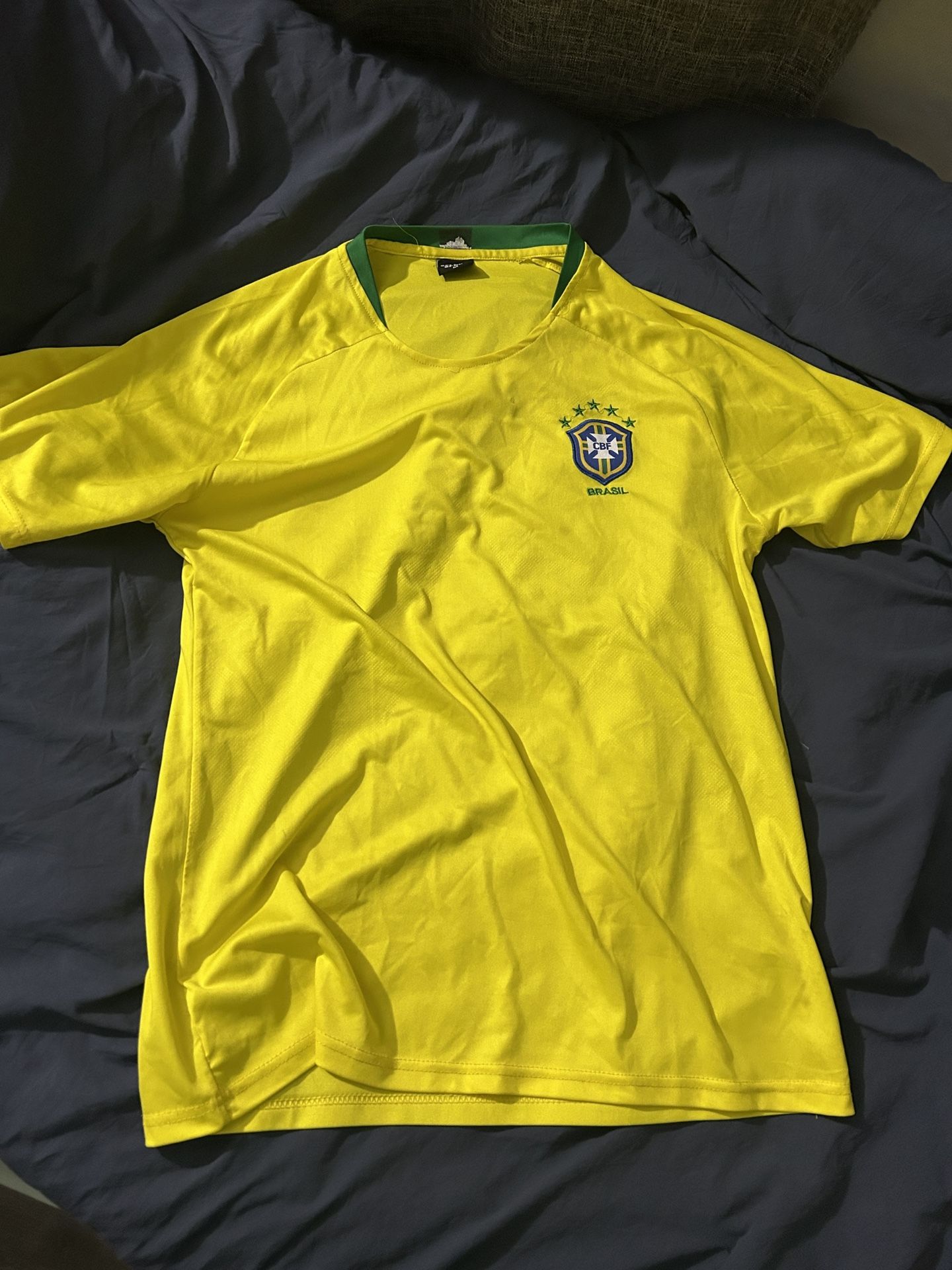BRAZIL JERSEY