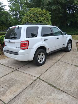 2011 Ford Escape Hybrid