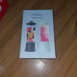 Portable Blender Set