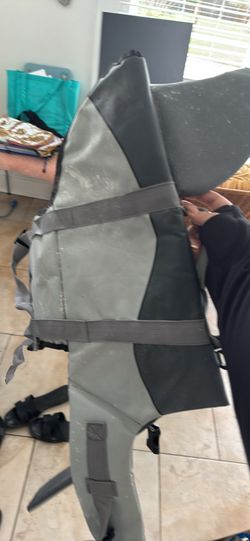 Shark Doggy Life Jacket - Ocoeey pickup