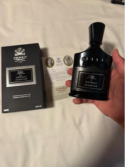 Creed cologne