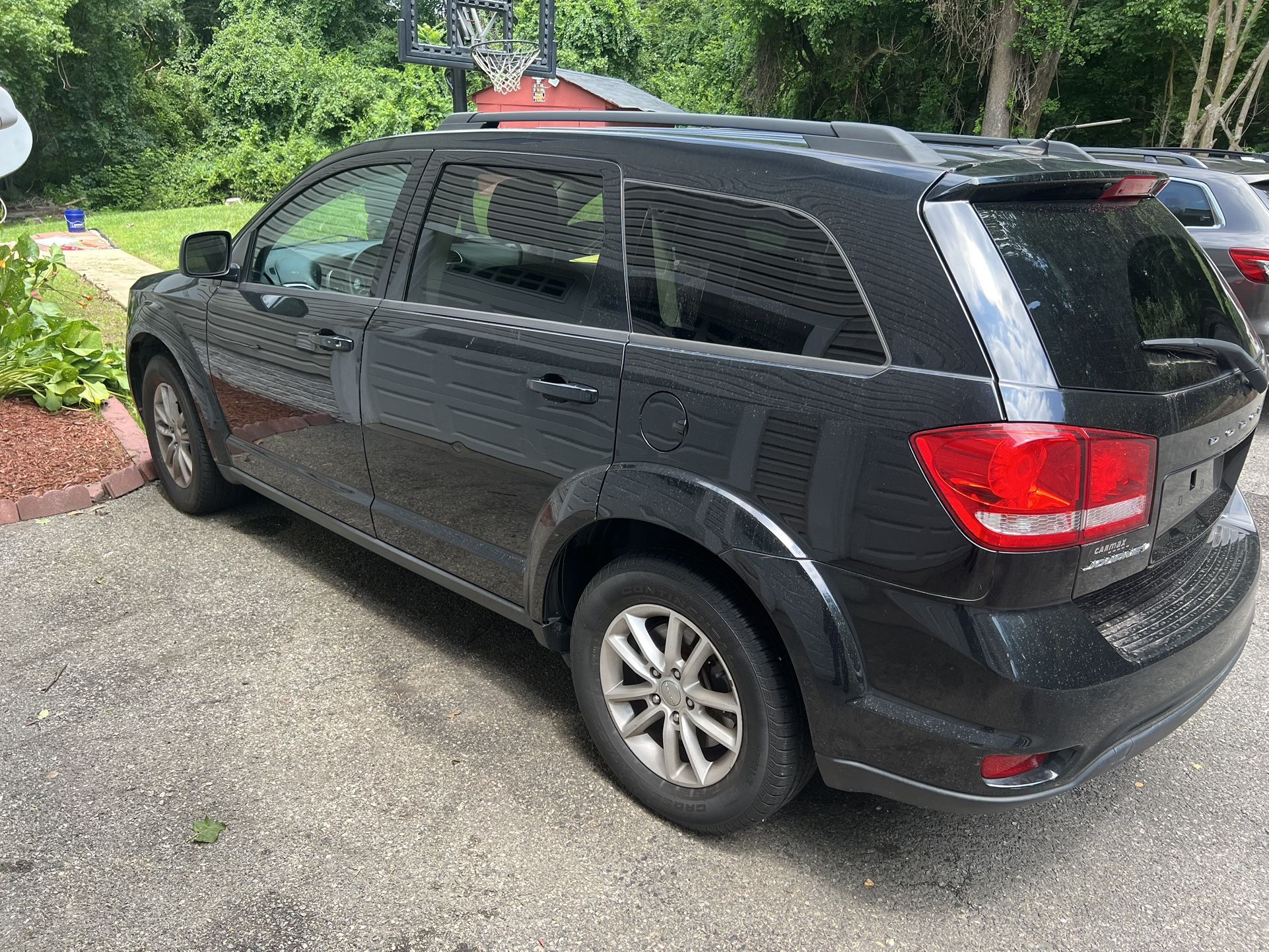 2014 Dodge Journey