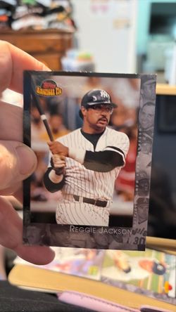Reggie Jackson