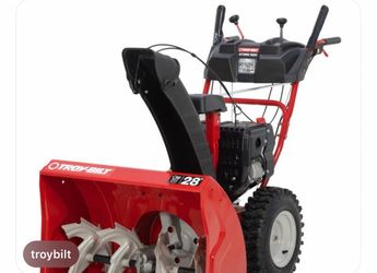 Snowblower