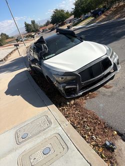 2015 Infiniti Q50