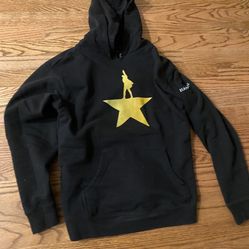 Hamilton Musical Sweatshirt Hoody 