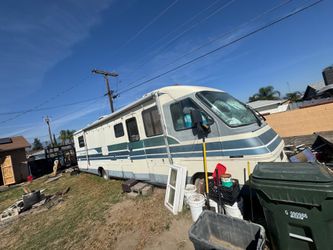 Southwind Fleetwood RV