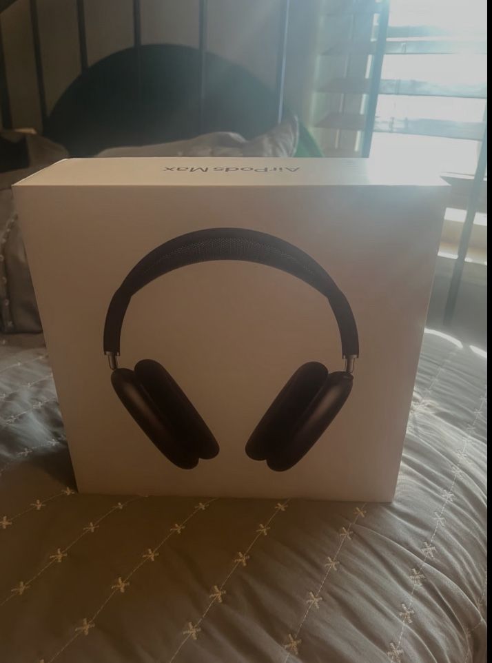 Apple AirPods Headphone Space Grey