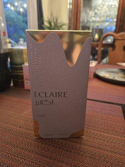 Lattafa Eclaire Edp 3.4oz