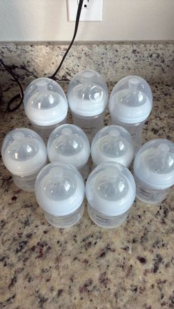Philips Avent bottles
