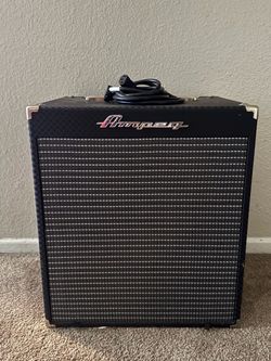 Bass Amp