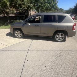 2008 Jeep Compass 