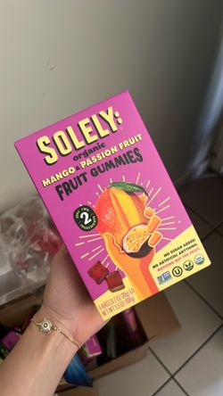 Solely snacks