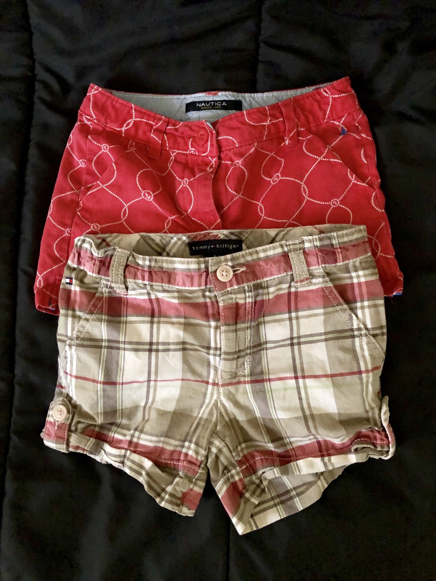 Girl shorts