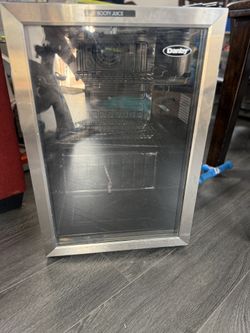 Mini Fridge-wine Cooler