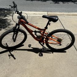 Mountain Bike (Mongoose)