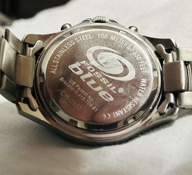 Fossil Men Watch CH 2332 for Sale in Raleigh NC OfferUp