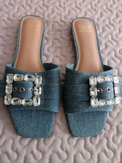NYC Madden Sandals