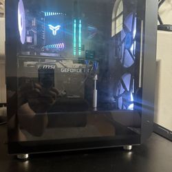 Gaming PC | i7-9700F | RTX 3060 Ti | 32GB RAM | 1TB NVMe