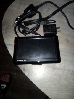 Garmin Navigation System