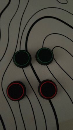 Controller grips