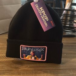 Huntrix Kpop Demon Hunters Beanie