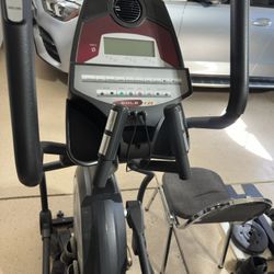 Elliptical Machine 