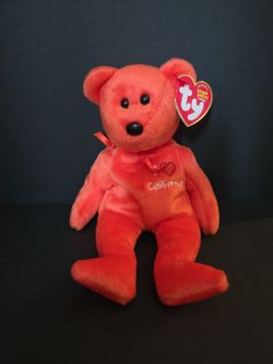 Beanie babies TY