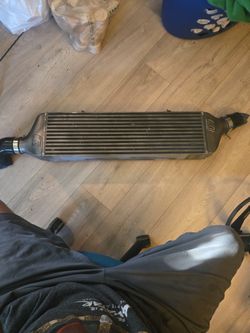 TXS Intercooler For Subaru WRX 2015-2021