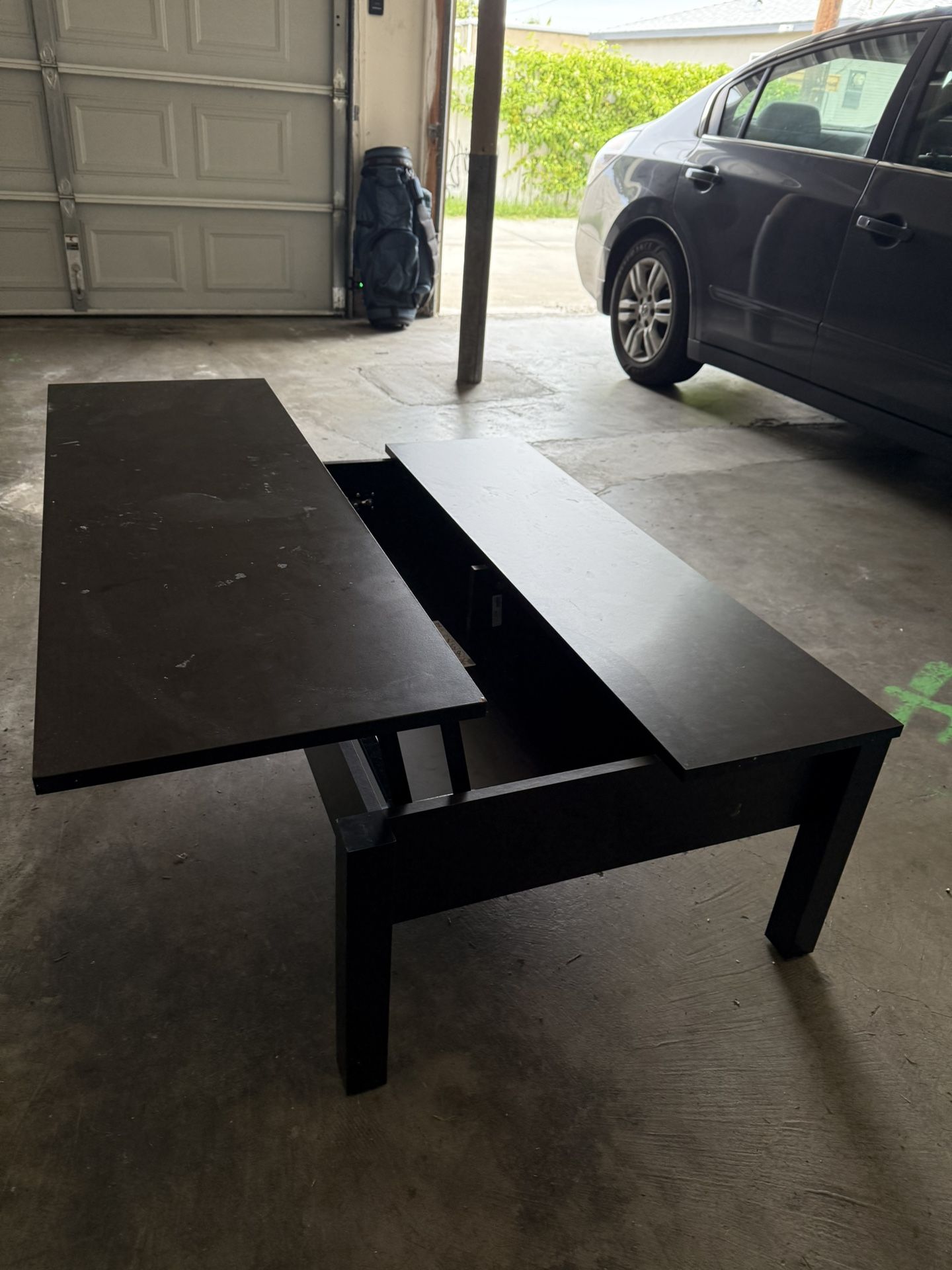 Coffee Table/ Dinner Table Combo
