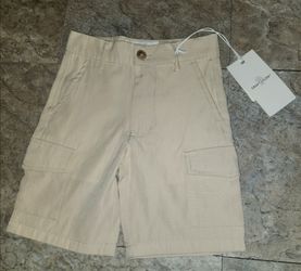 Craft +flow boys toddler shorts new